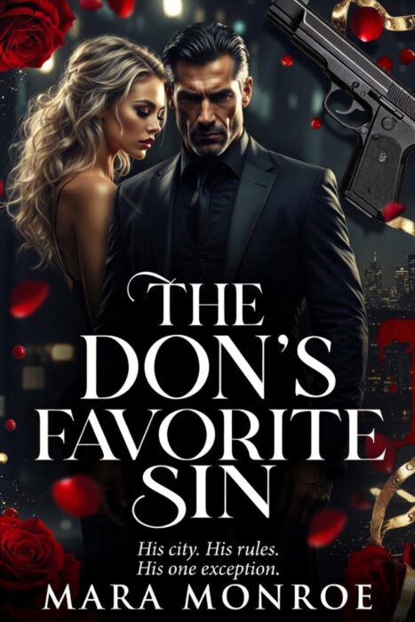 THE DON’S FAVORITE SIN