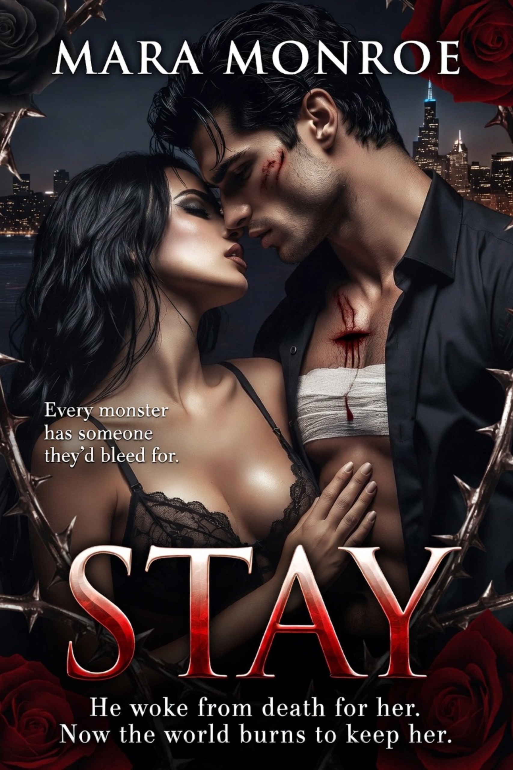 Stay cover 3