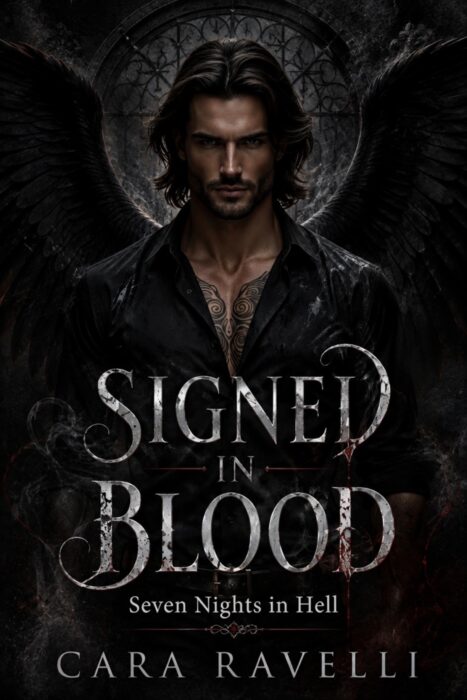 Signed in Blood