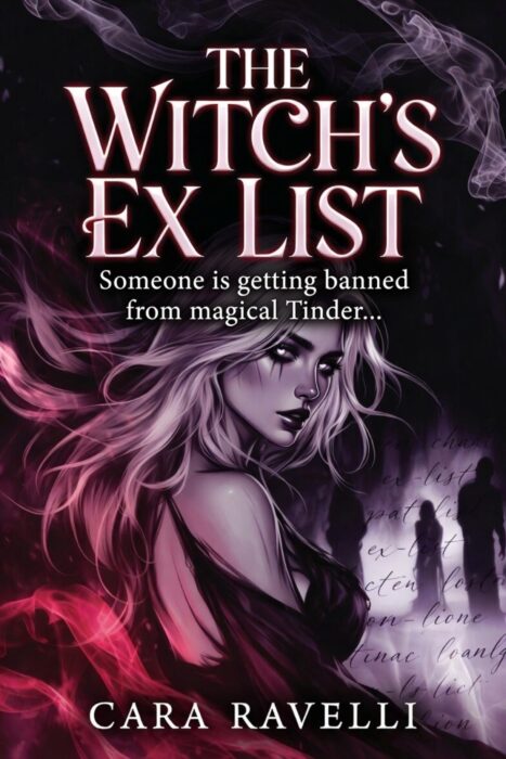 THE WITCH’S EX LIST