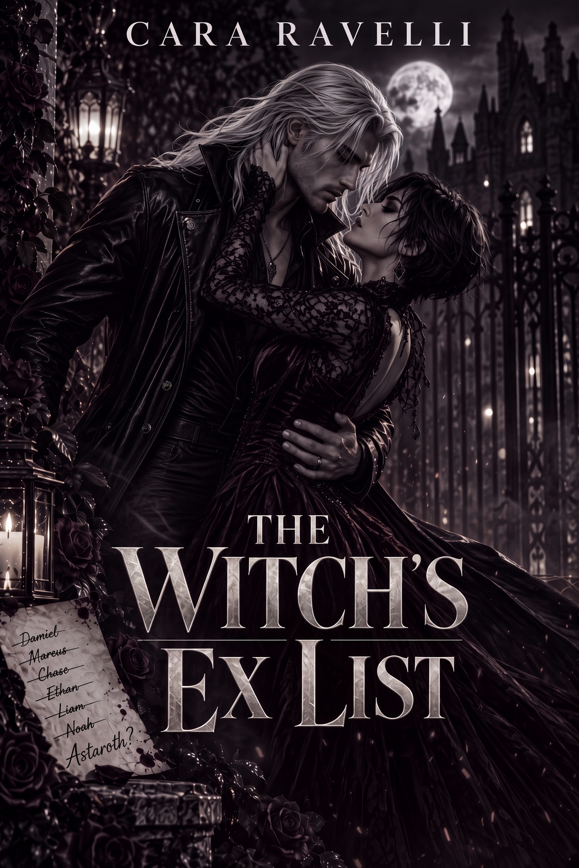 The Witch’s Ex List
