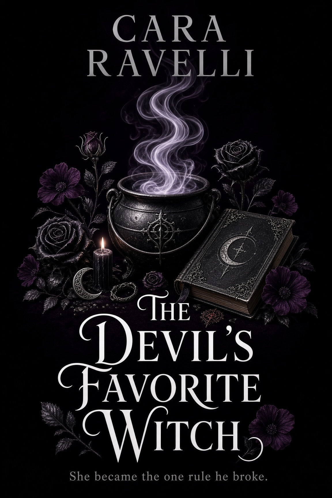 The Devil’s Favorite Witch cover