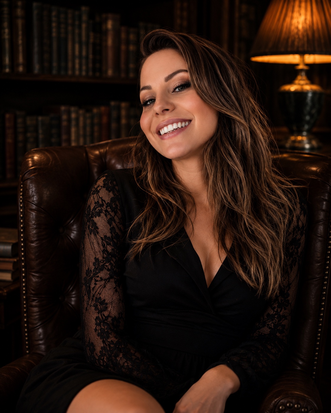 Cara, creator of Maison Carazen