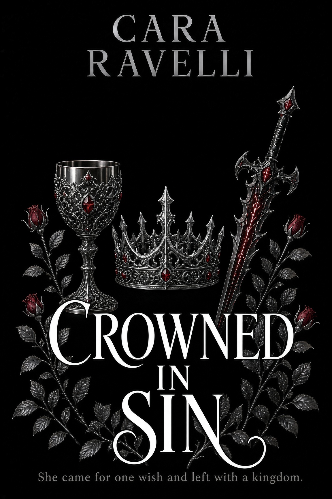 Crowned in Sin