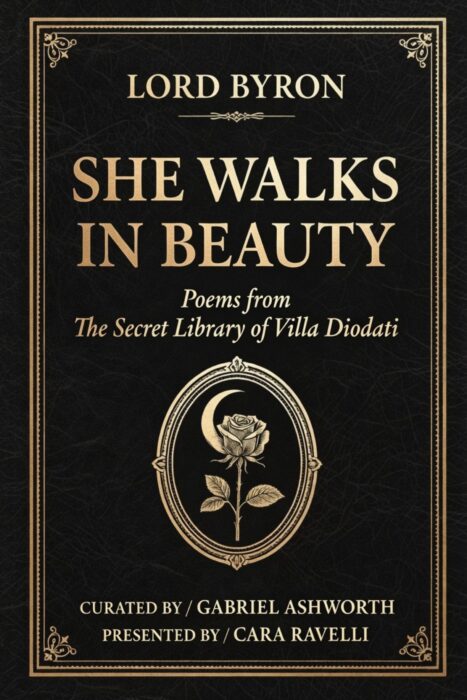 She Walks in Beauty