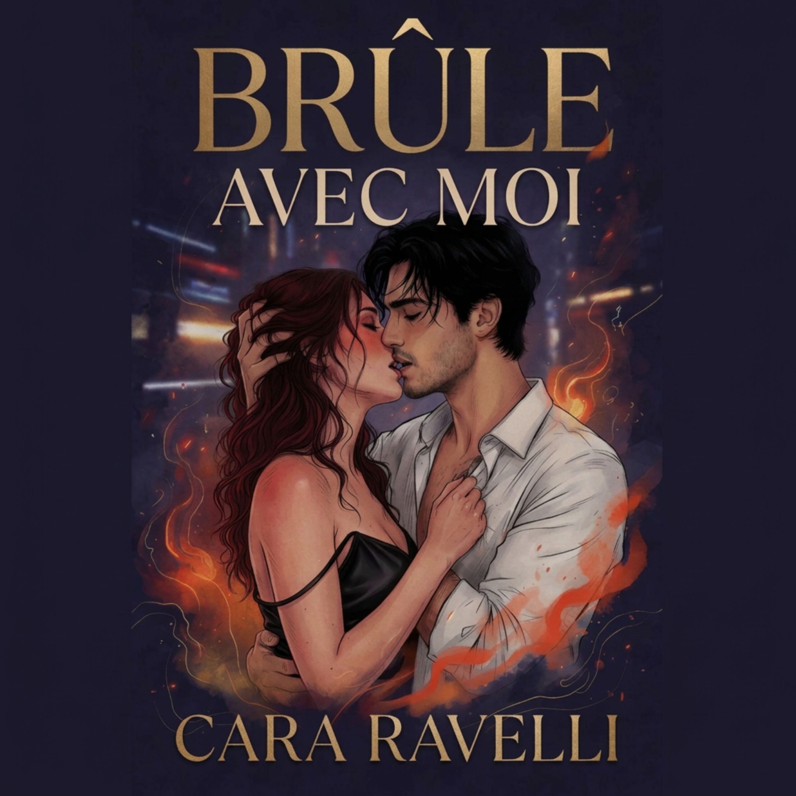 Brûle avec moi