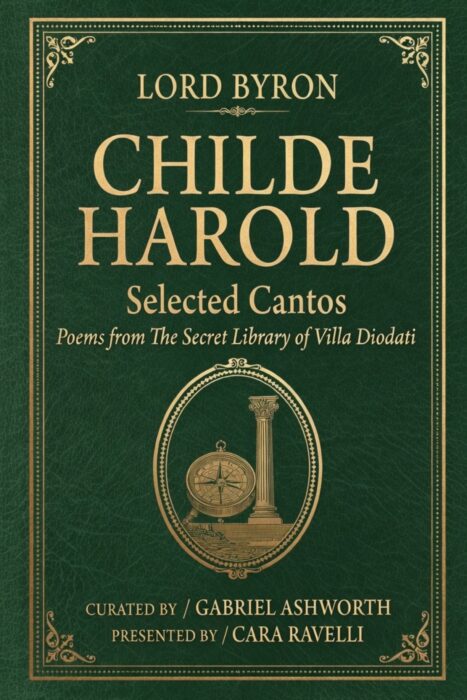 Childe Harold's Pilgrimage (Selected Cantos)