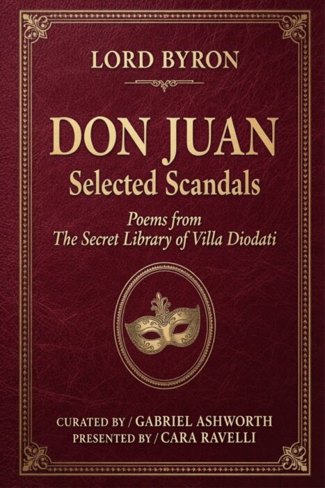 Don Juan: Selected Scandals