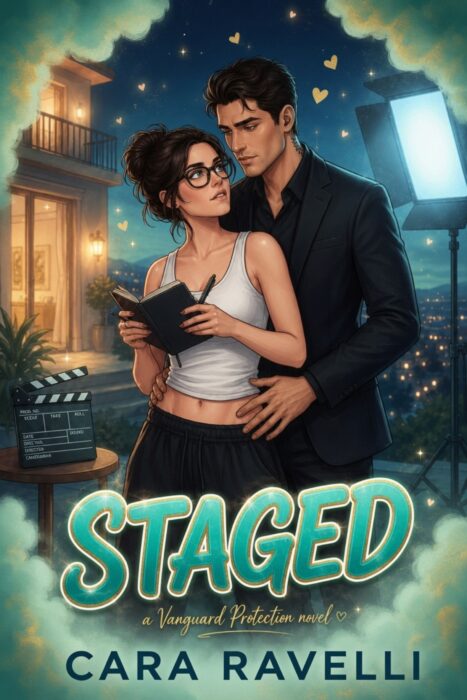 Staged