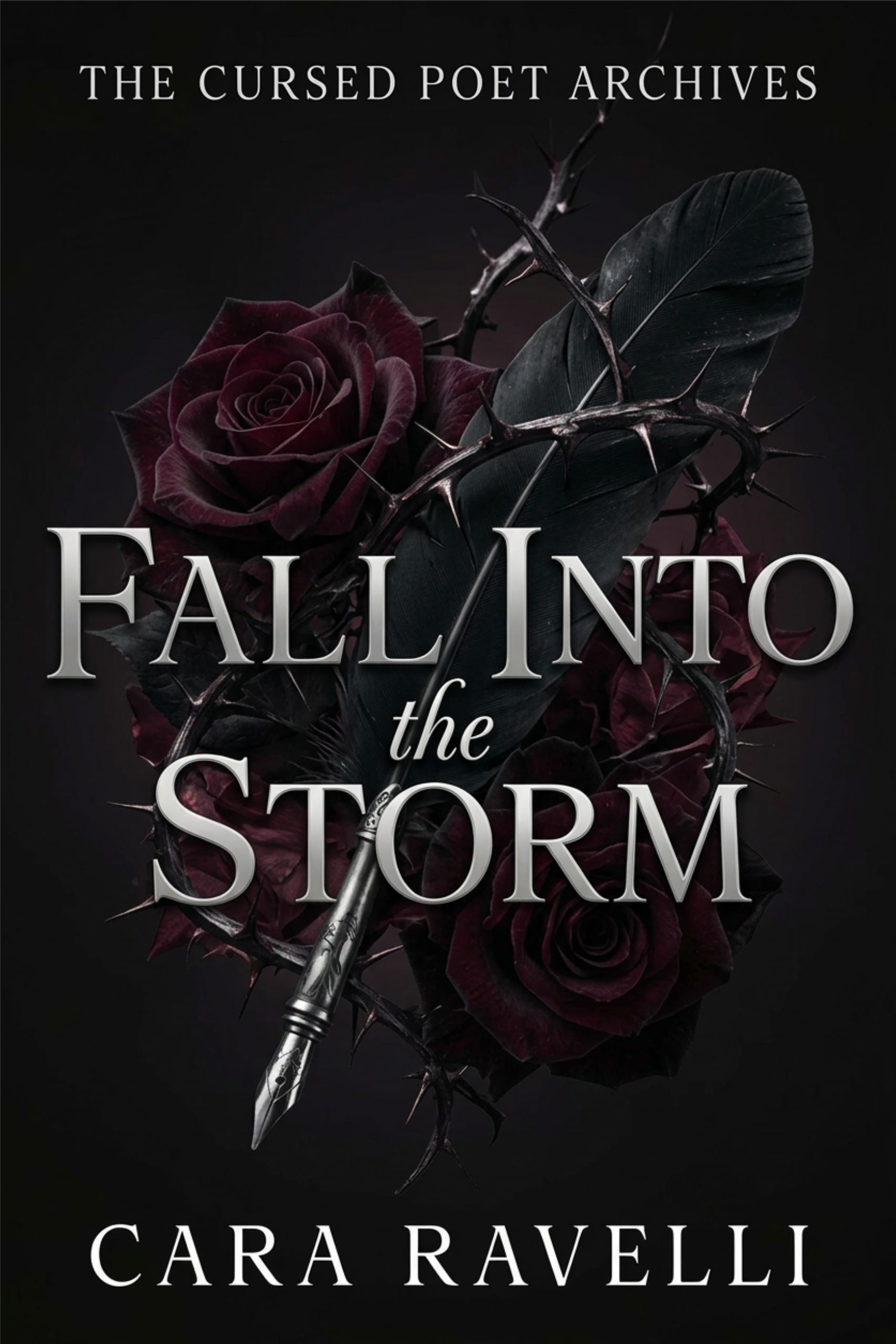 Fall Into the Storm
