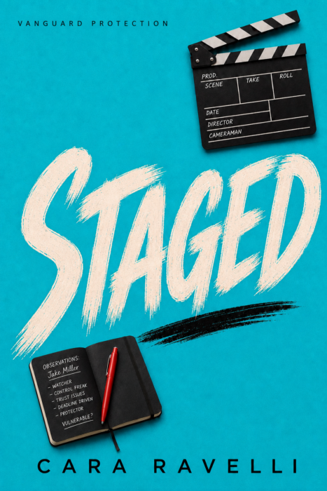 Staged