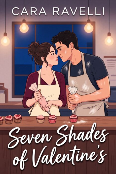 Seven Shades of Valentine's