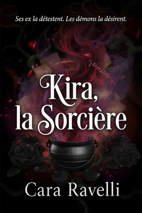 KIRA, LA SORCIÈRE