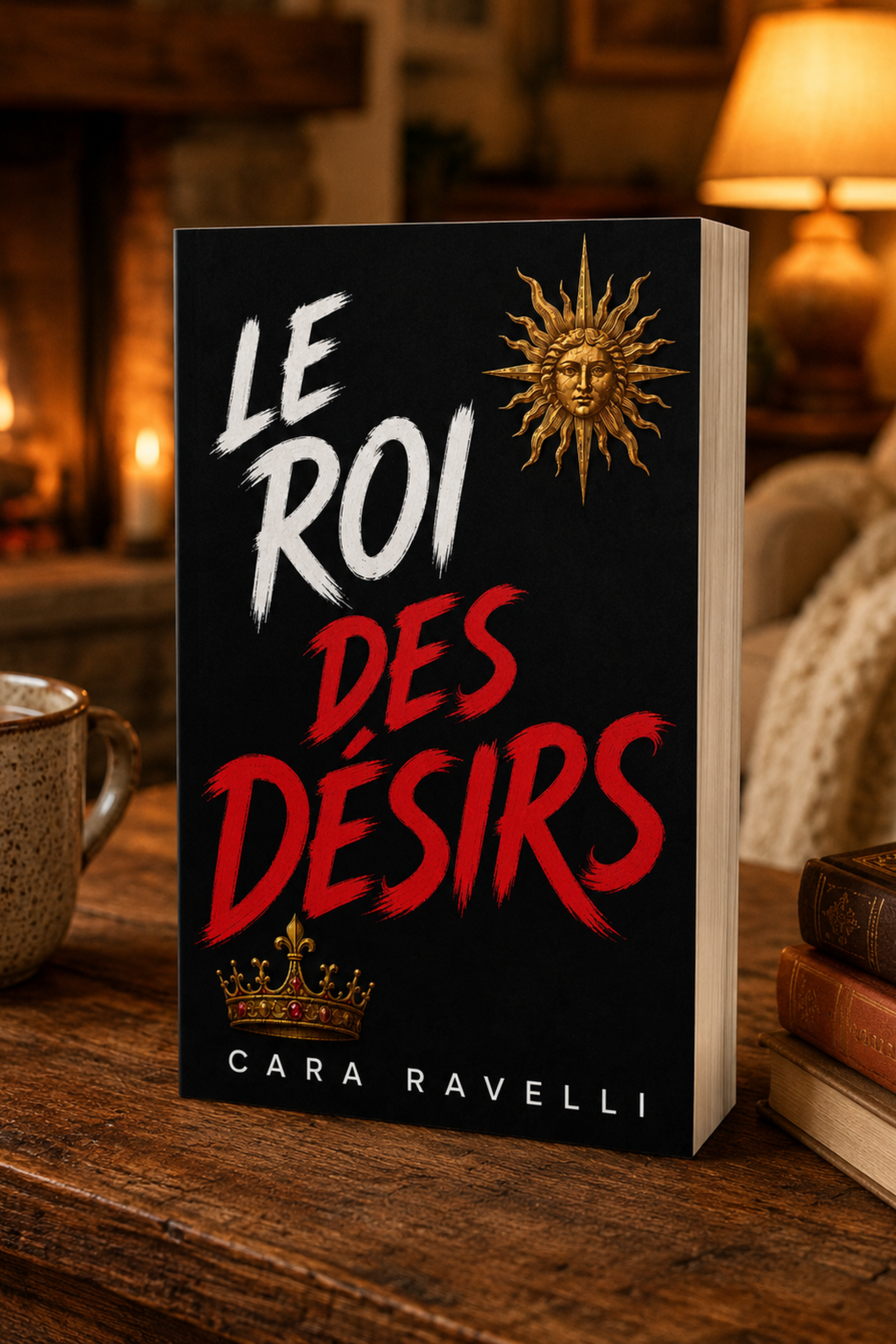 Le Roi des désirs, scène promotionnelle