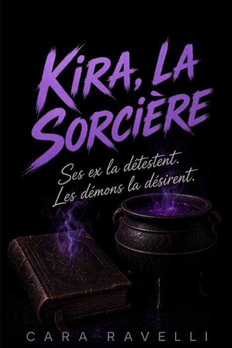 KIRA, LA SORCIÈRE
