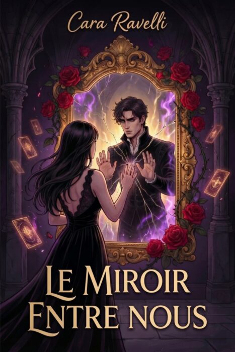 LE MIROIR ENTRE NOUS