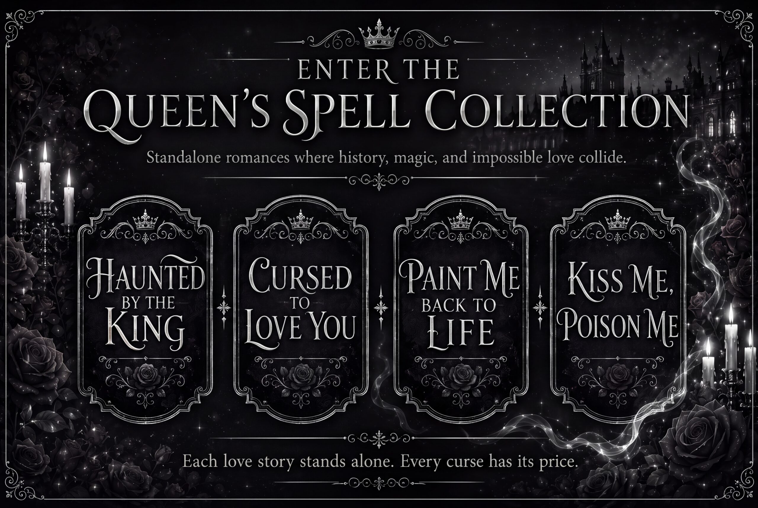 Haunted by The King - Once Upon a Curse Edition - Image 9