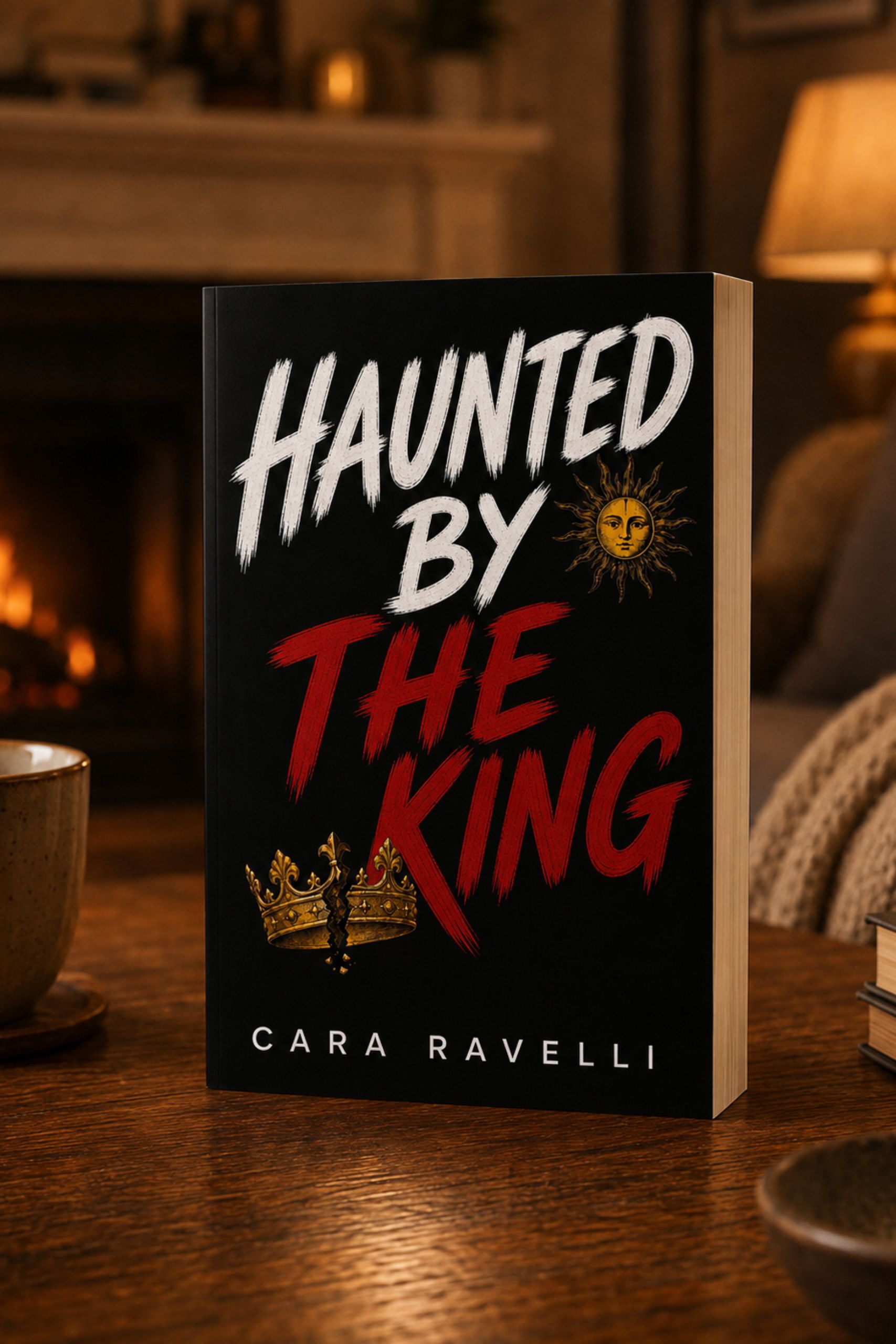 Haunted by the King Midnight Edition promotional scene