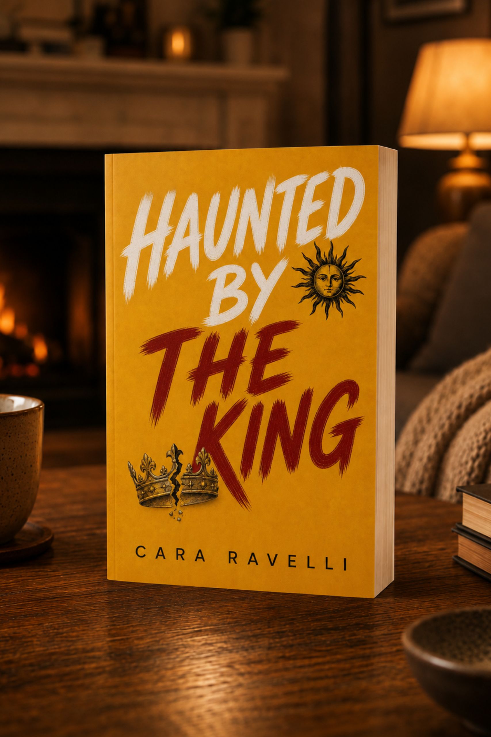 Haunted by the King Sun Edition promotional scene