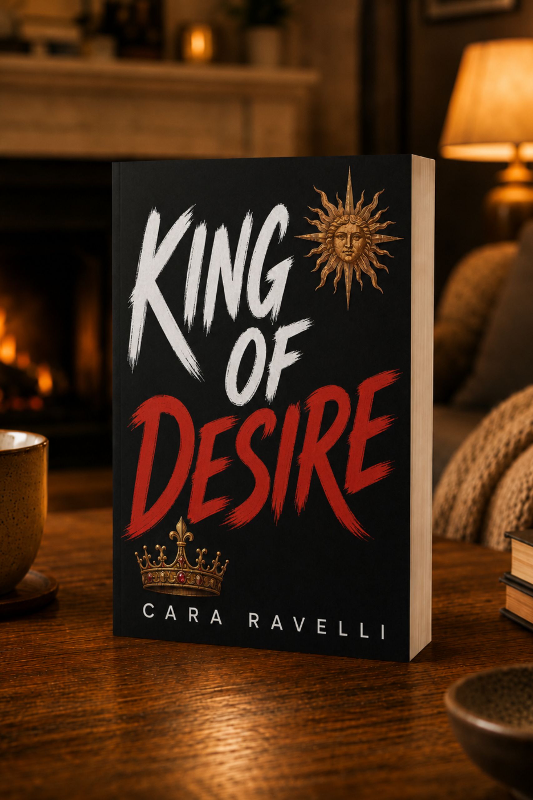 King of Desire Midnight Edition promotional scene