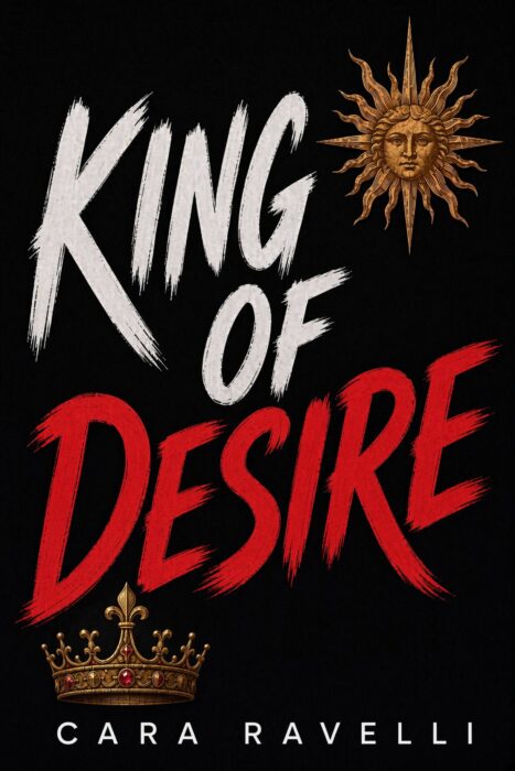 King of Desire - Midnight Edition
