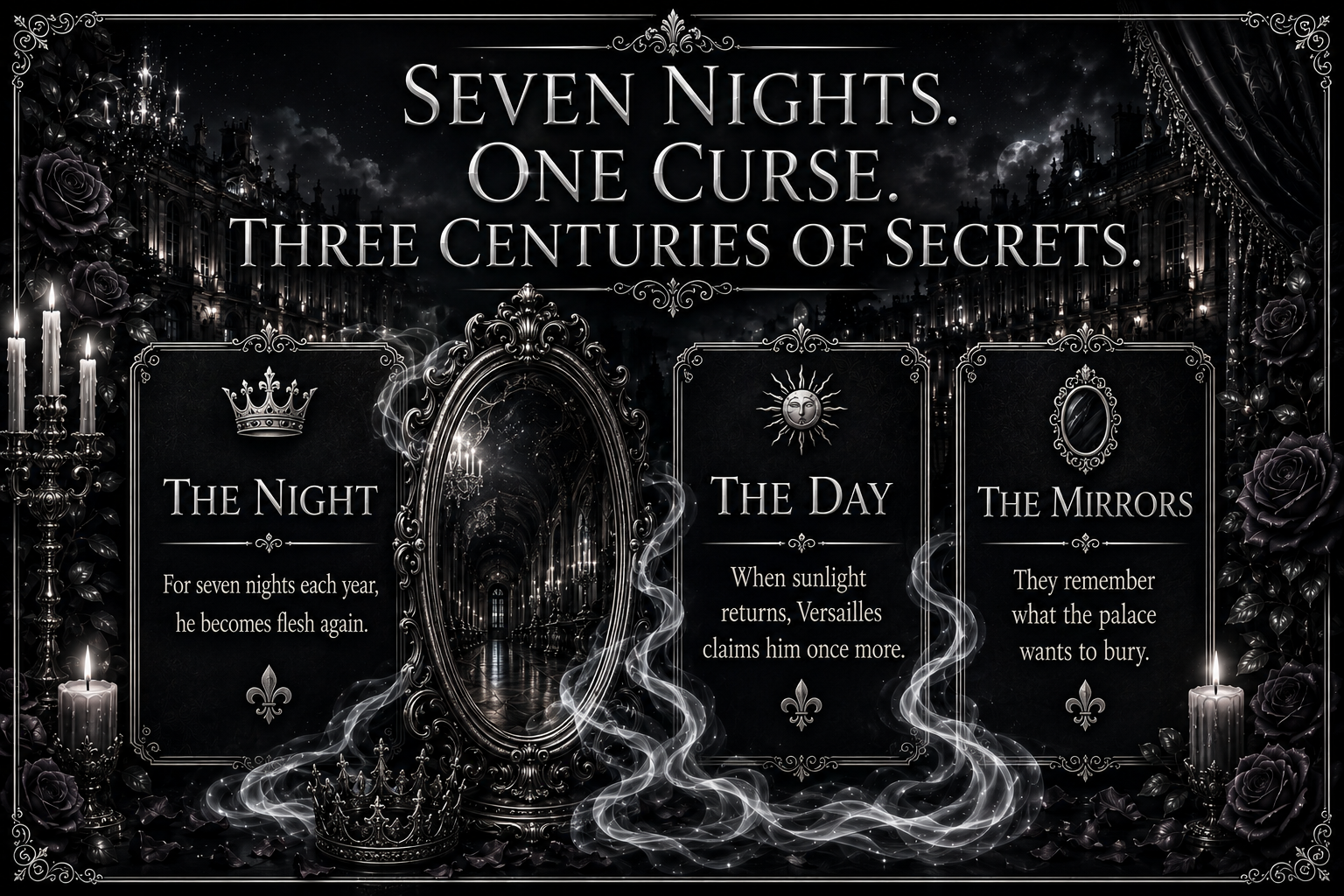 Haunted by The King - Once Upon a Curse Edition - Image 7