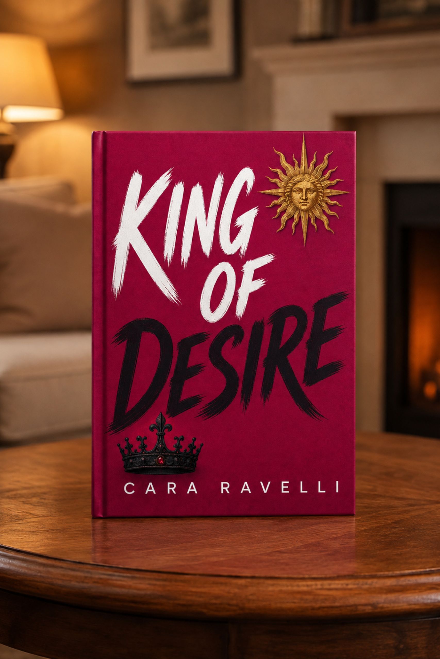 King of Desire Sun Edition promotional scene