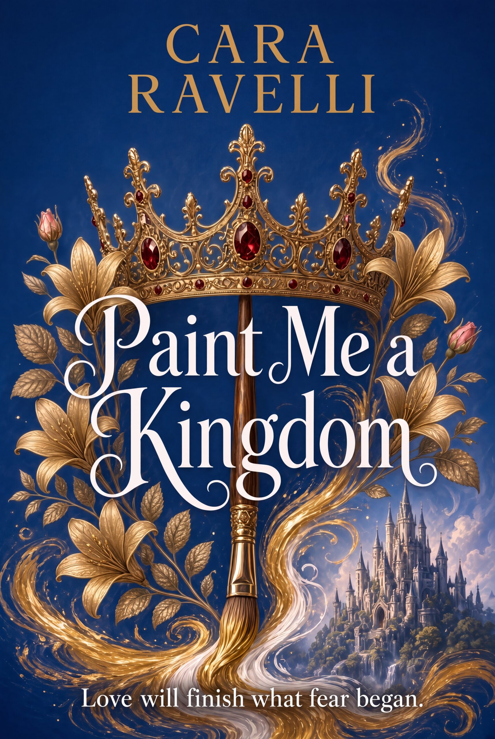 Paint Me a Kingdom