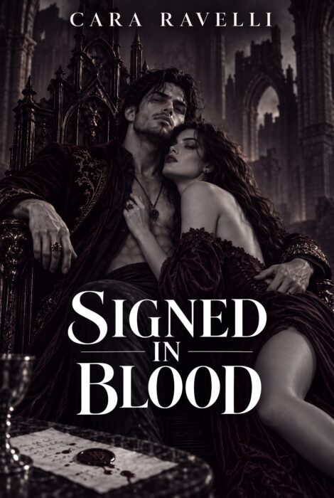 Signed in Blood