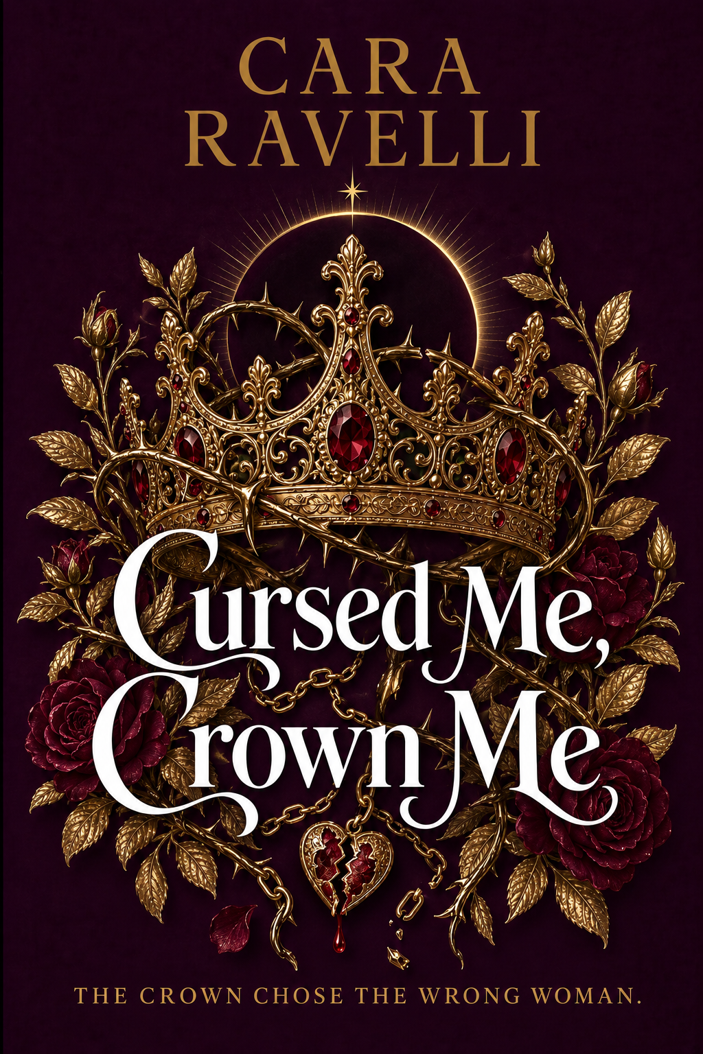 Cursed Me, Crown Me