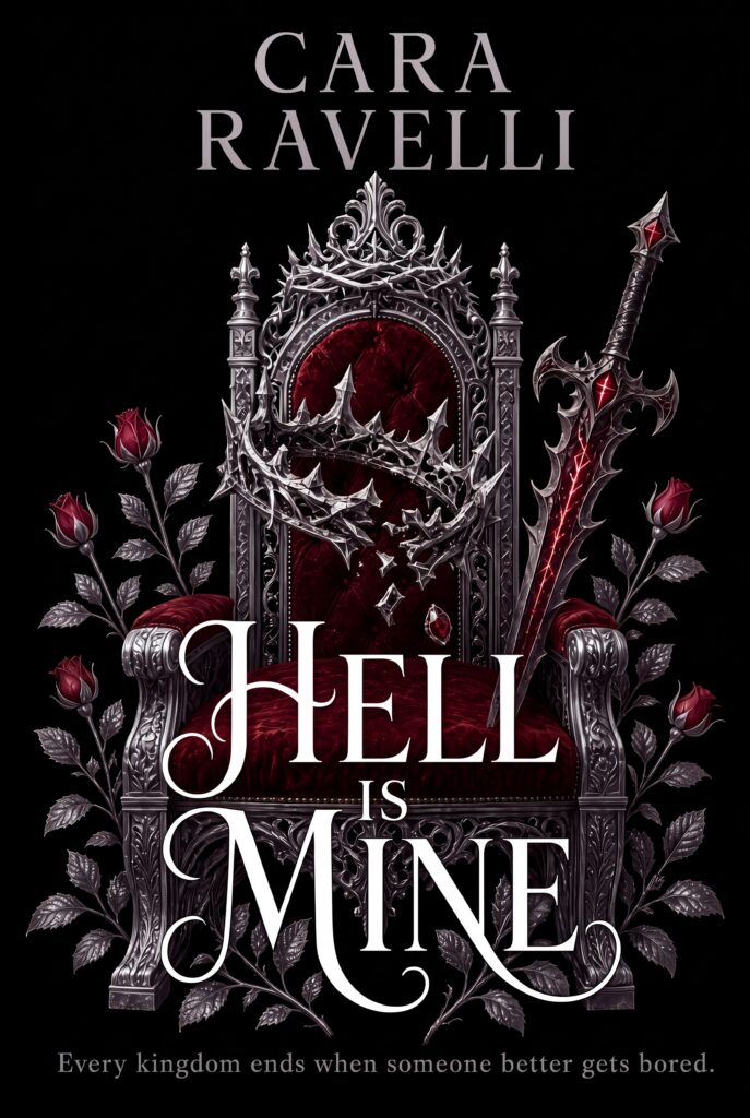 Hell Is Mine