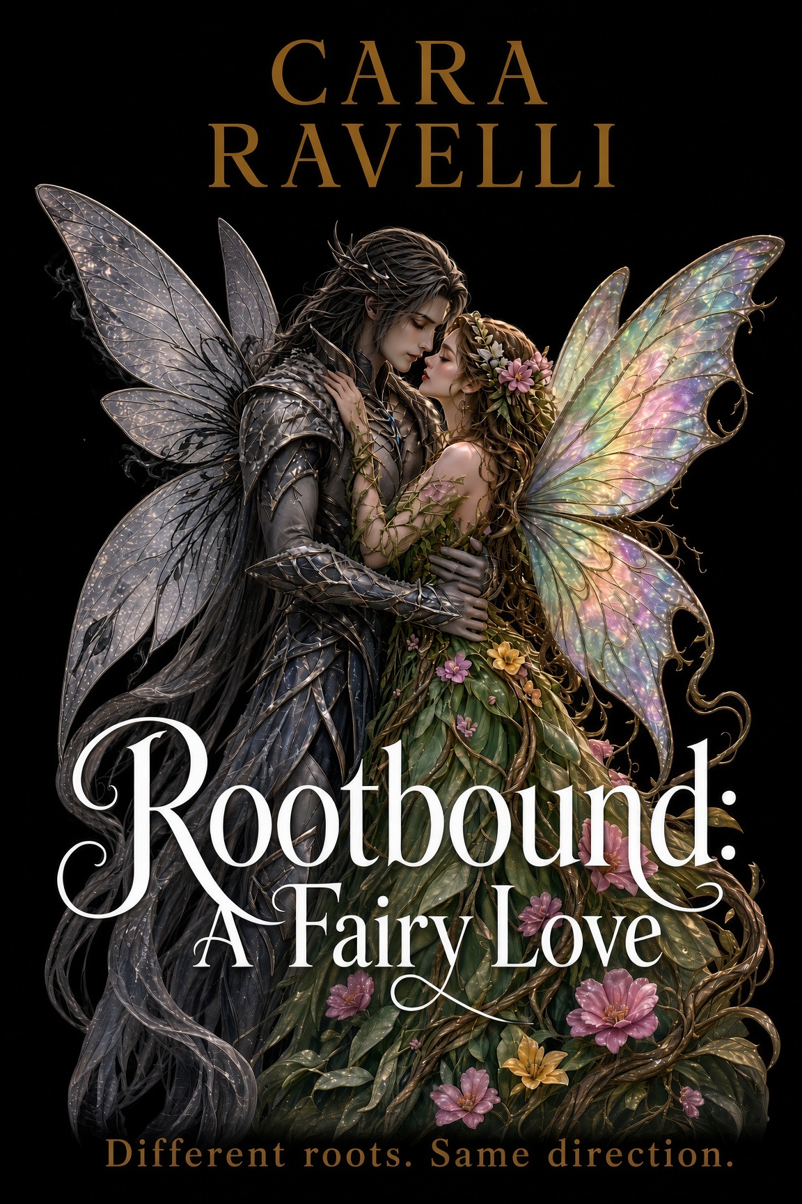 Rootbound: A Fairy Love