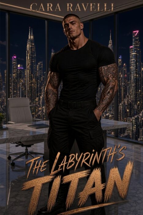 The Labyrinth's Titan