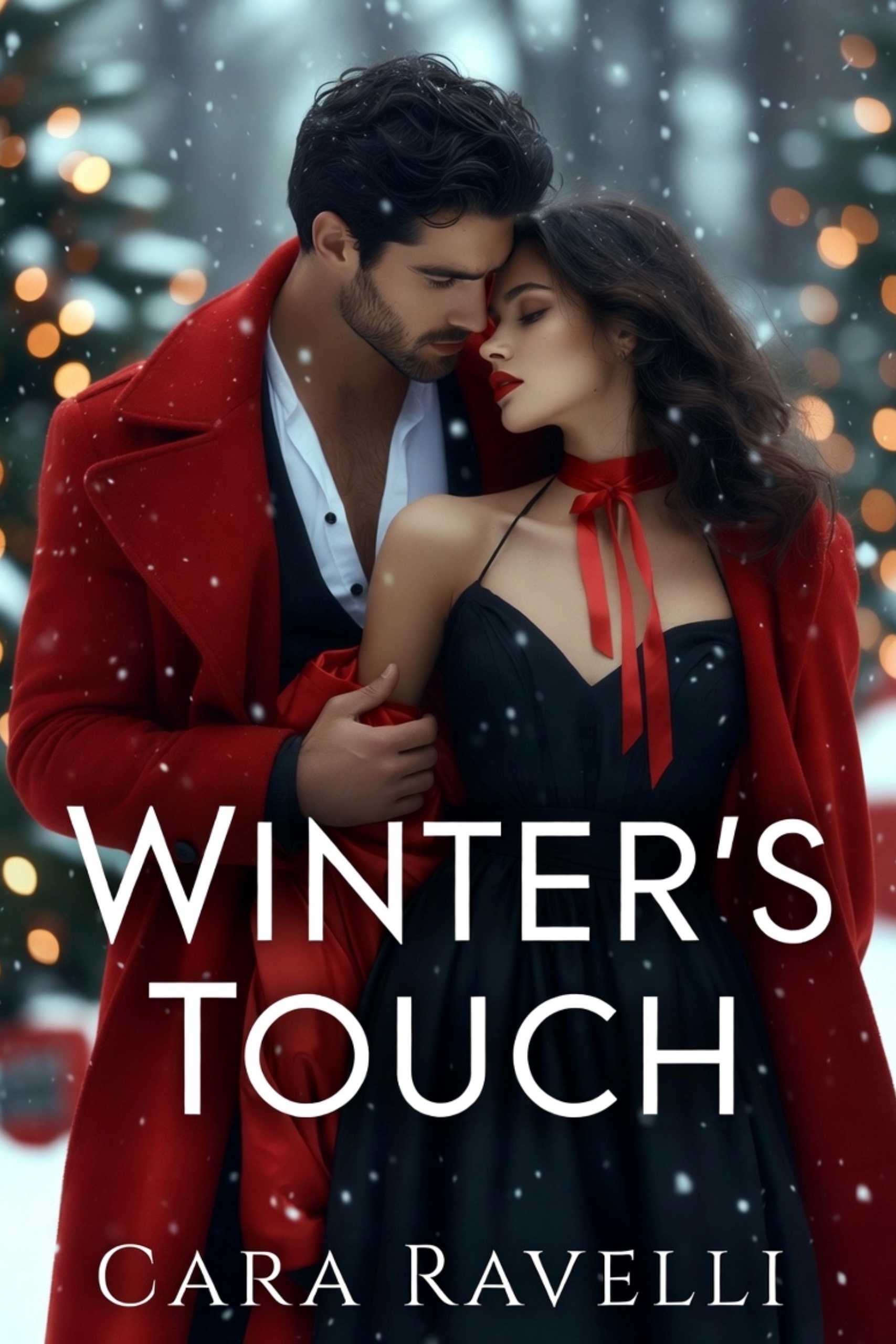 Winter’s Touch by Cara Ravelli