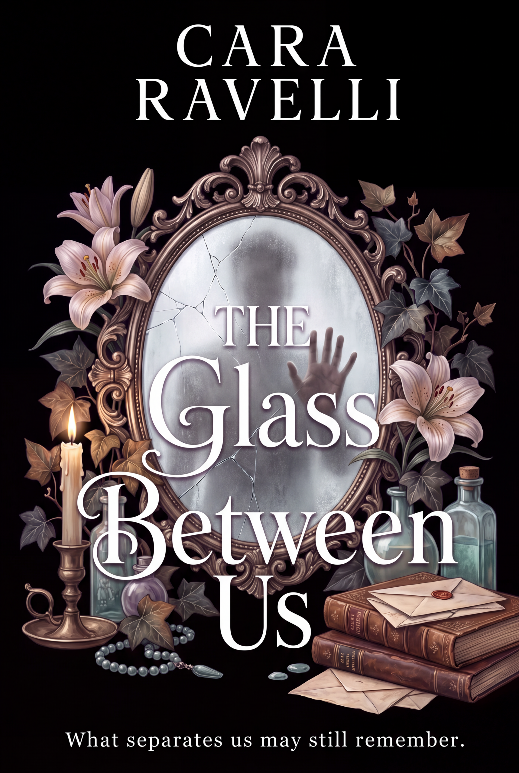 The Glass Between Us — cover