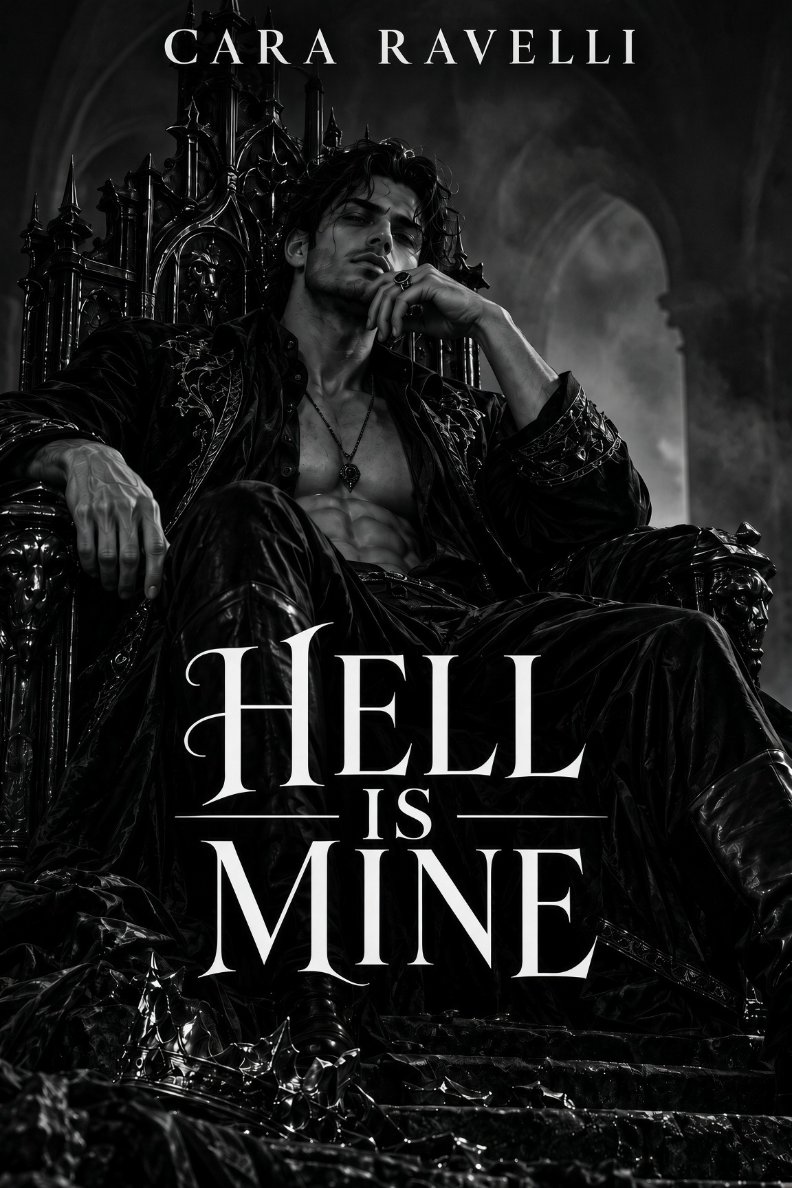 Hell Touched