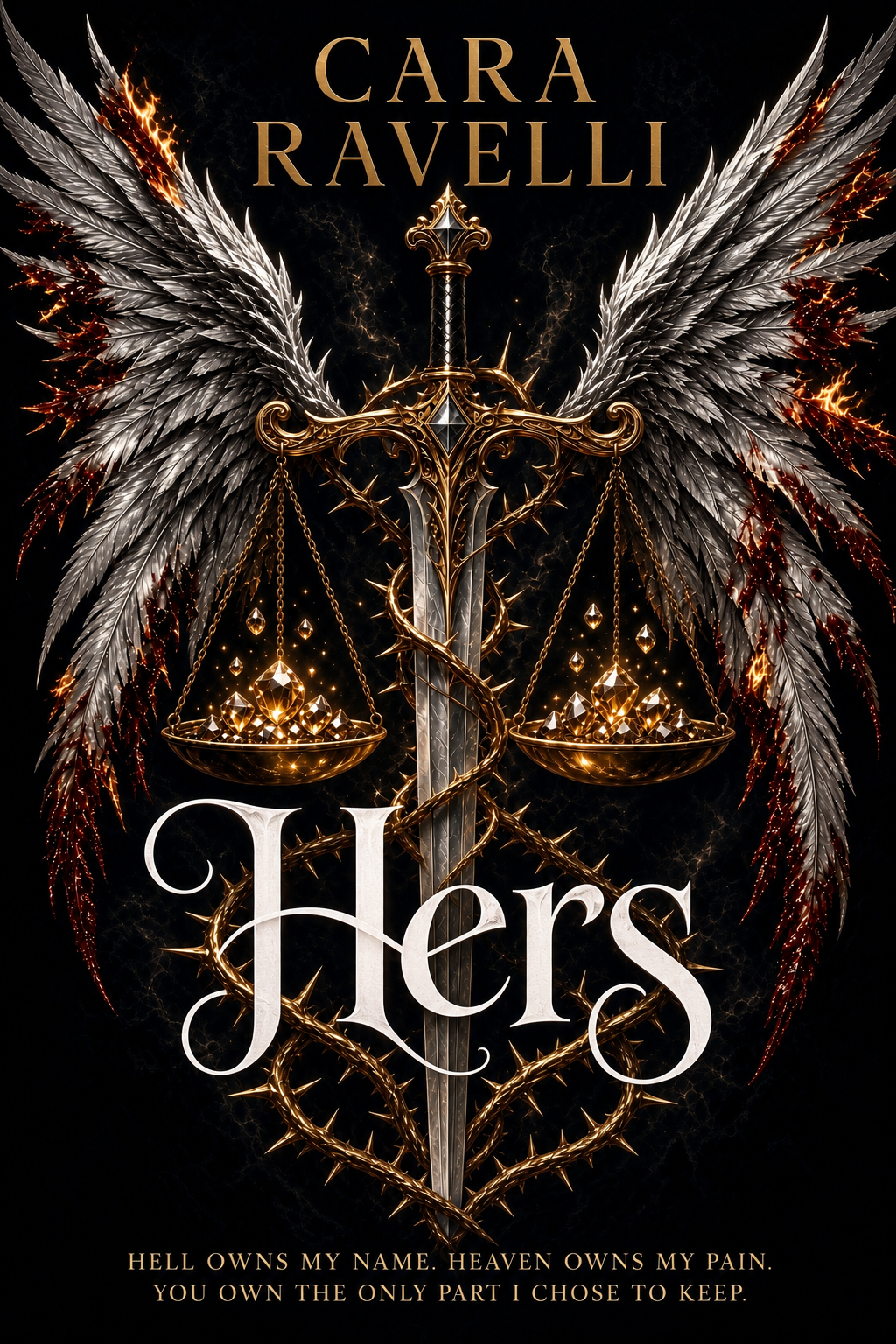 Hers