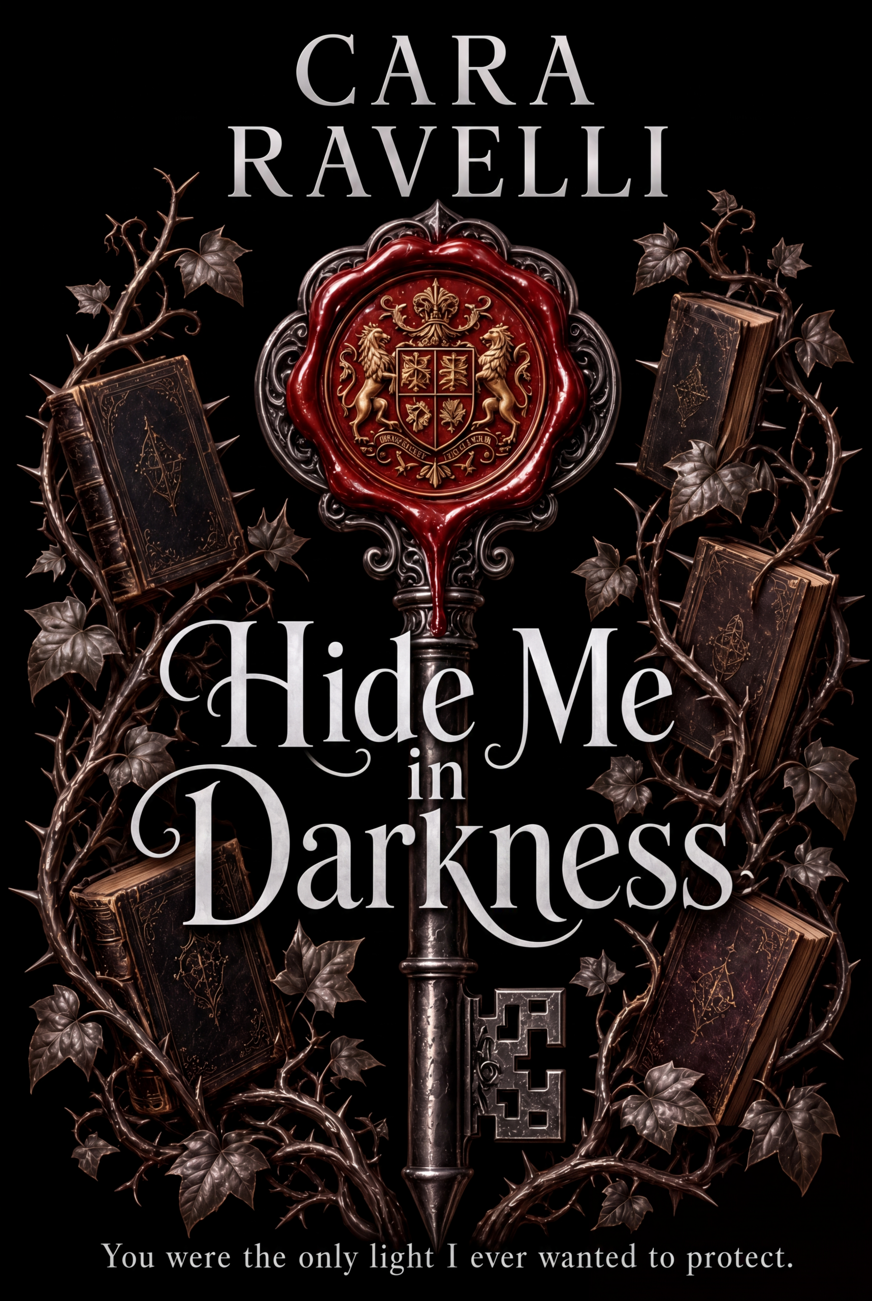 Hide Me in Darkness