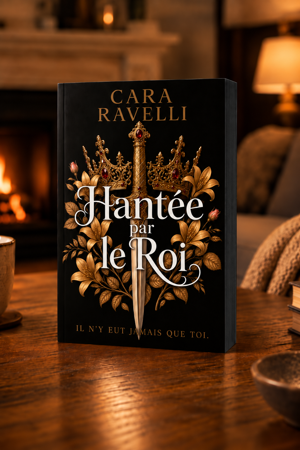 Hantée par le Roi