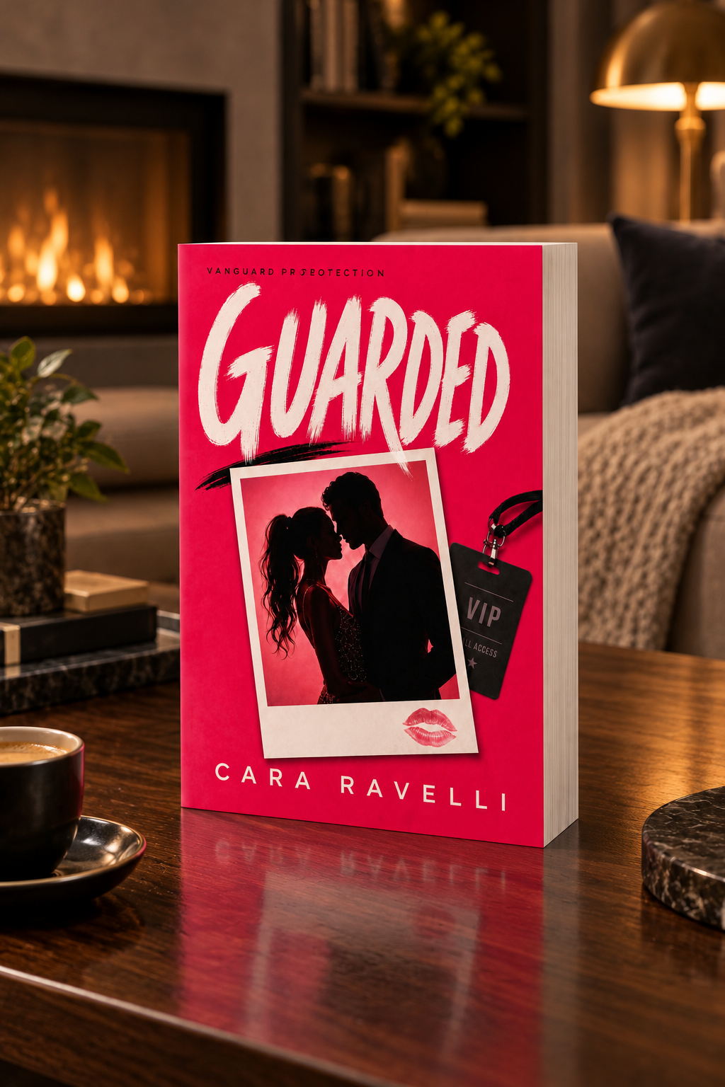 Vanguard Protection by Cara Ravelli