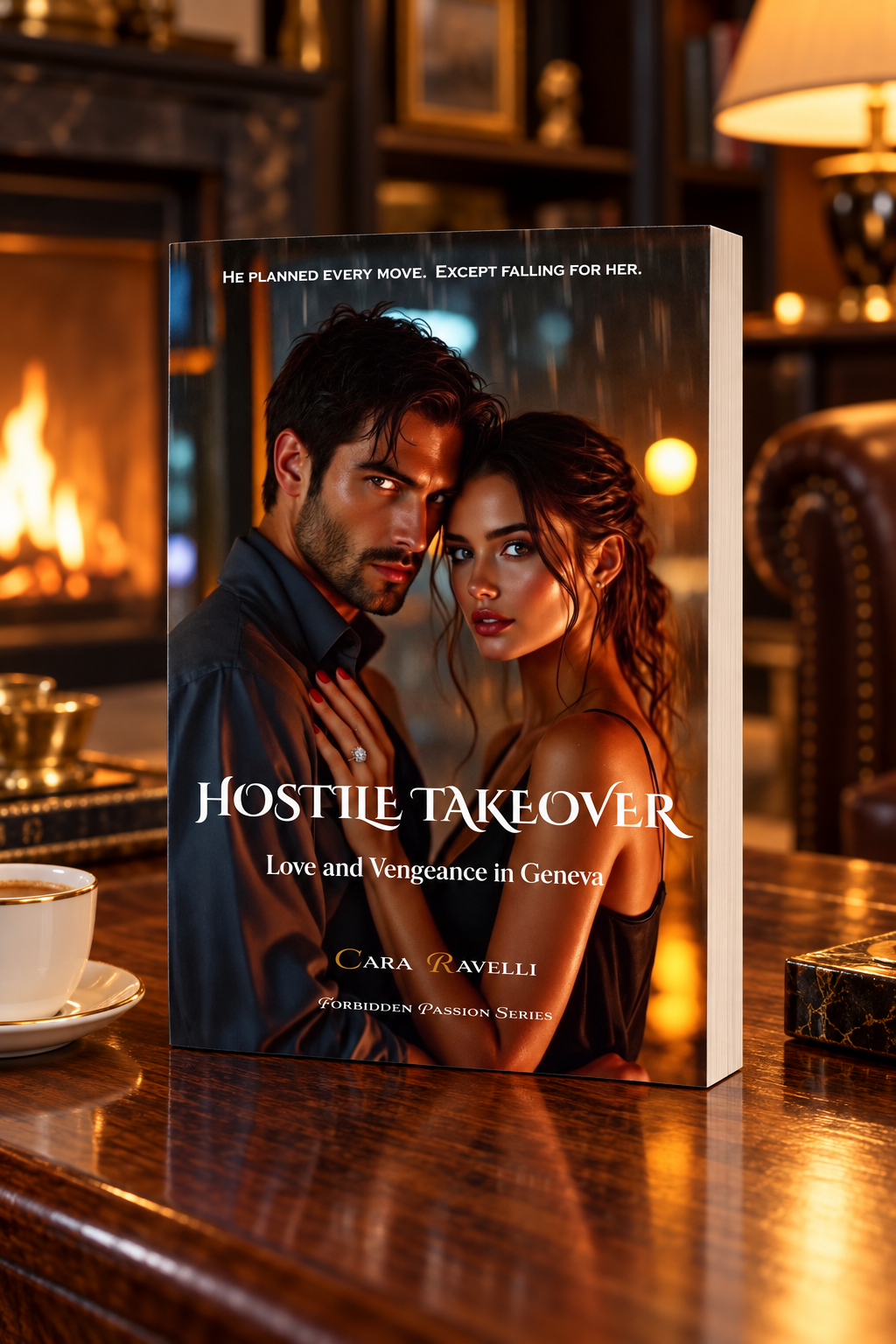 The Carter Dynasty by Cara Ravelli