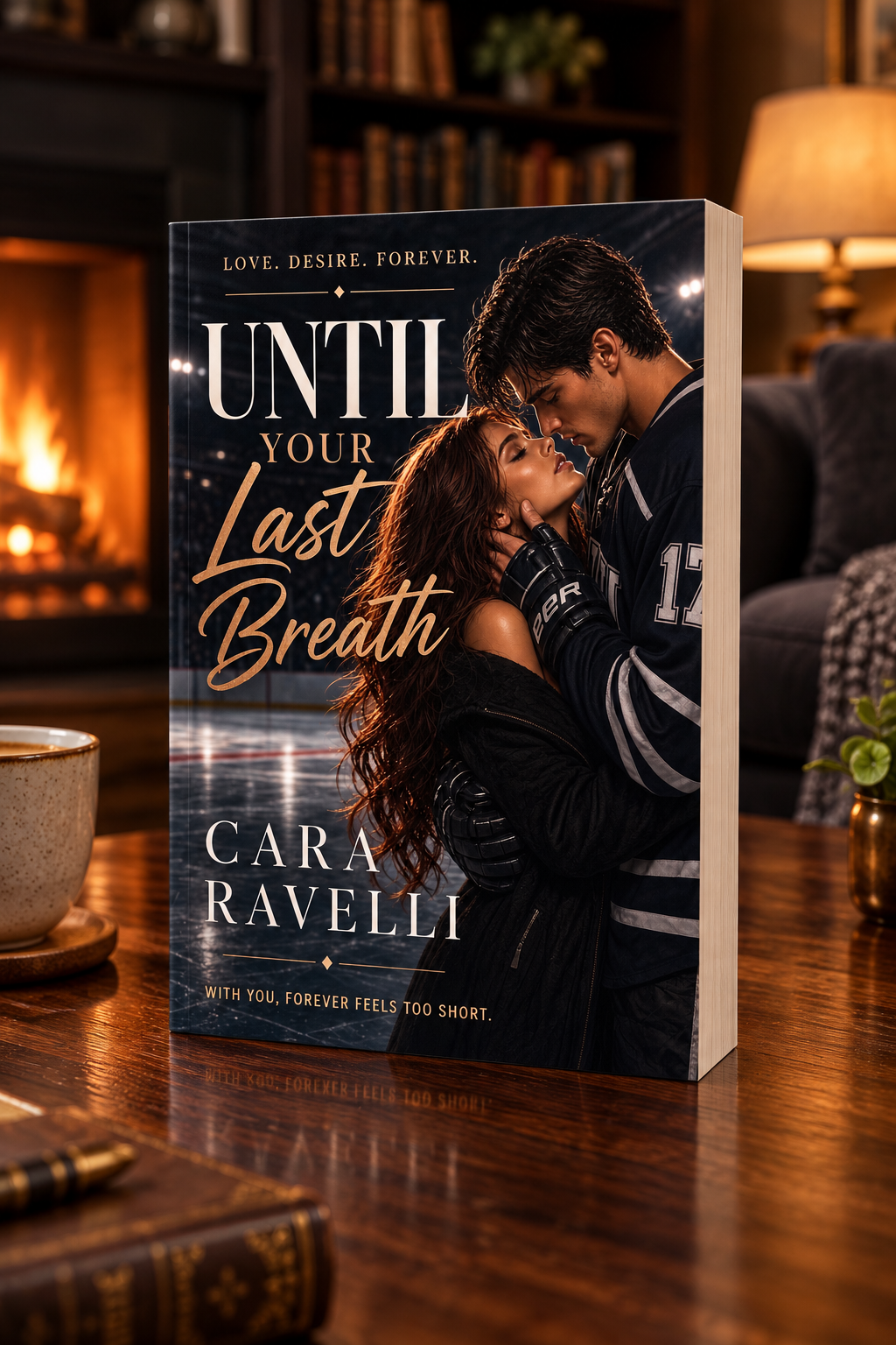 The Almost Series by Cara Ravelli