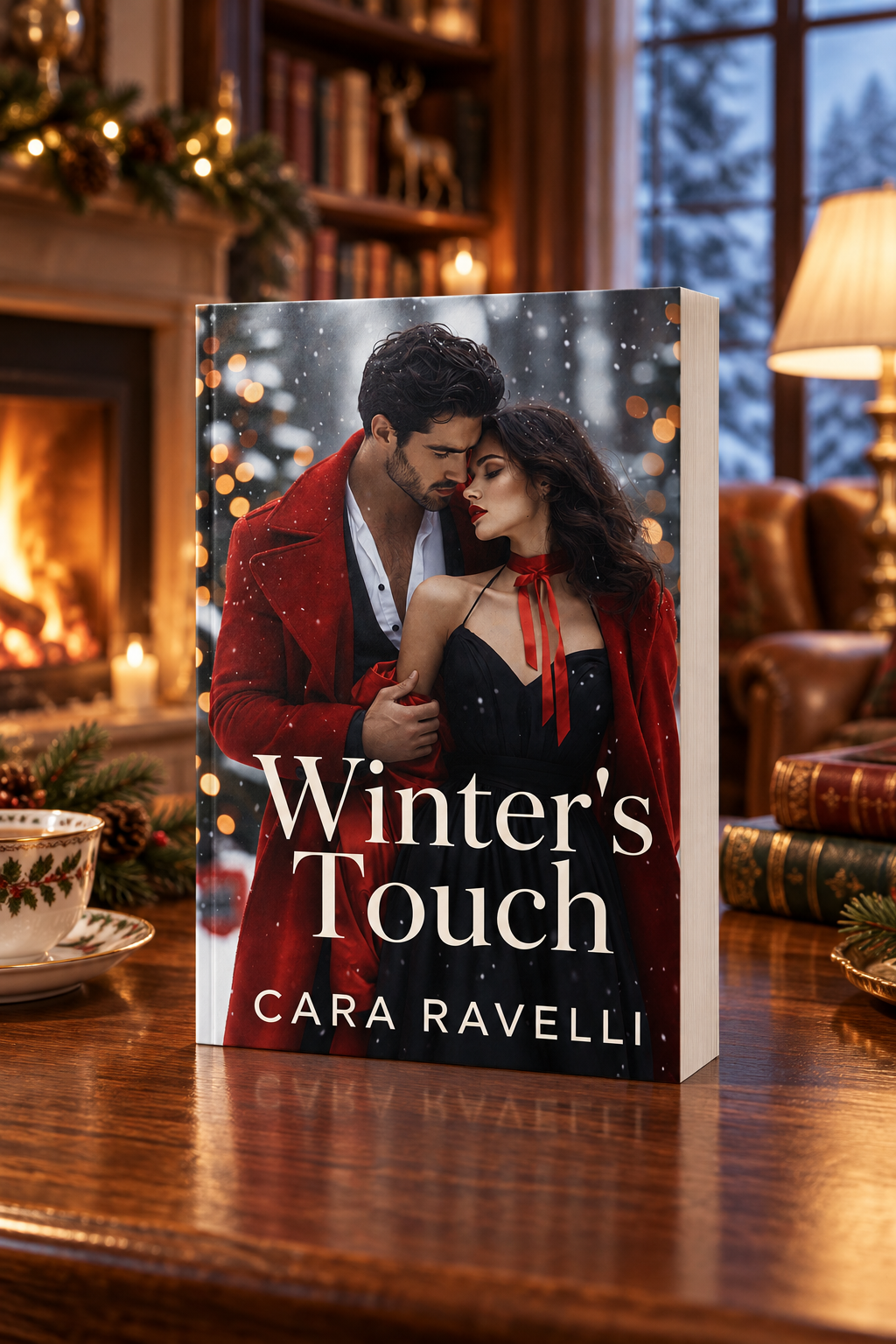 The Calix Saga by Cara Ravelli