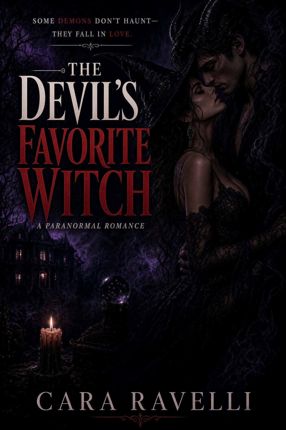 The Devil’s Favorite Witch cover